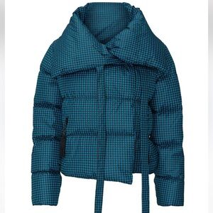 Bacon puffa puffy jacket